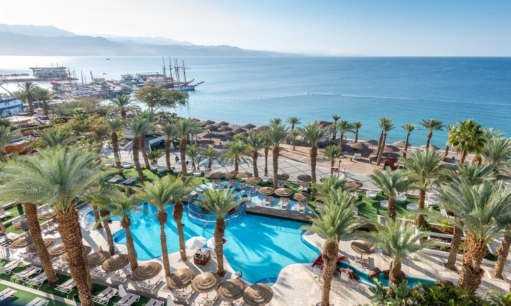 Diaporama Forfait Leonardo Plaza Eilat
